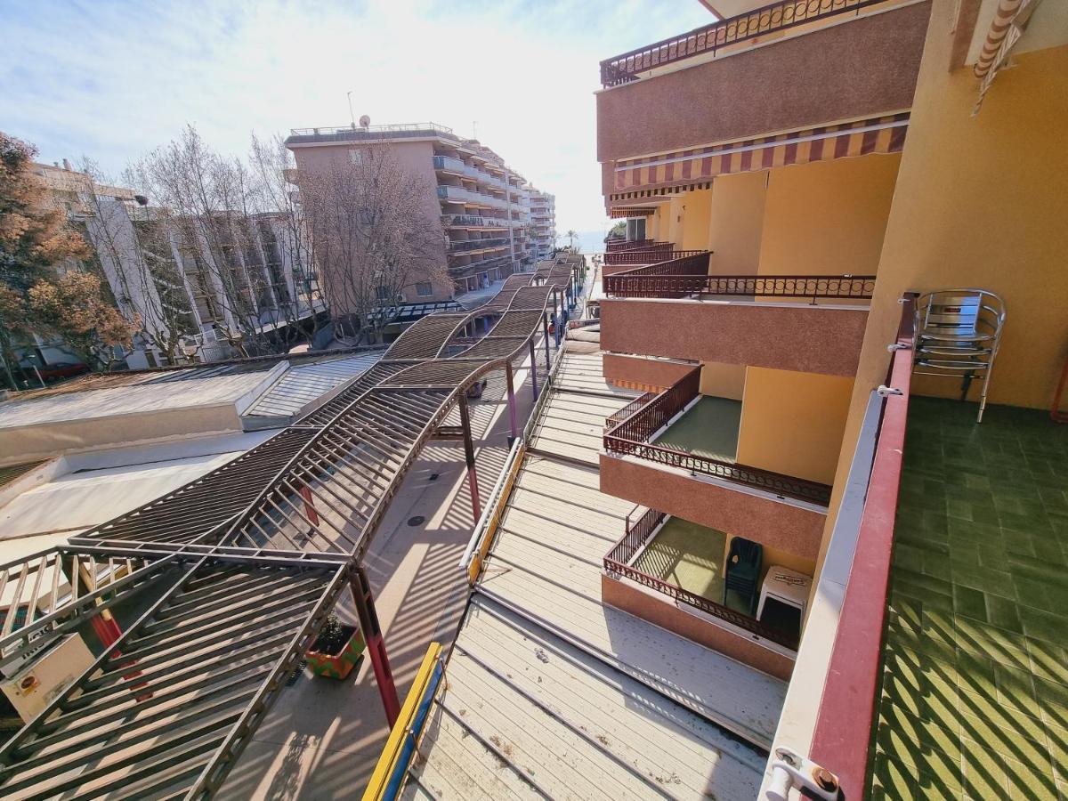 Апартаменти C Zaragoza Junto Playa 100M Салоу Екстер'єр фото